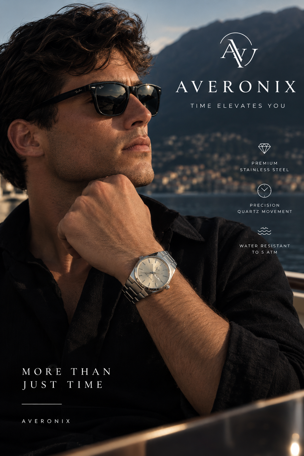 AVERONIX ÉLAN